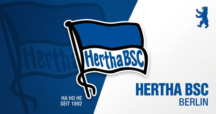 Logo von Hertha BSC